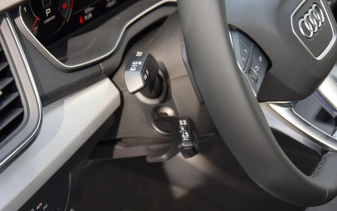 Audi Q5 Sportback cena 246999 przebieg: 5300, rok produkcji 2023 z Lubin małe 781